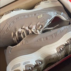 Sketchers! Running shoe